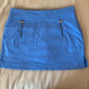 EUC Lilly Pulitzer Skort